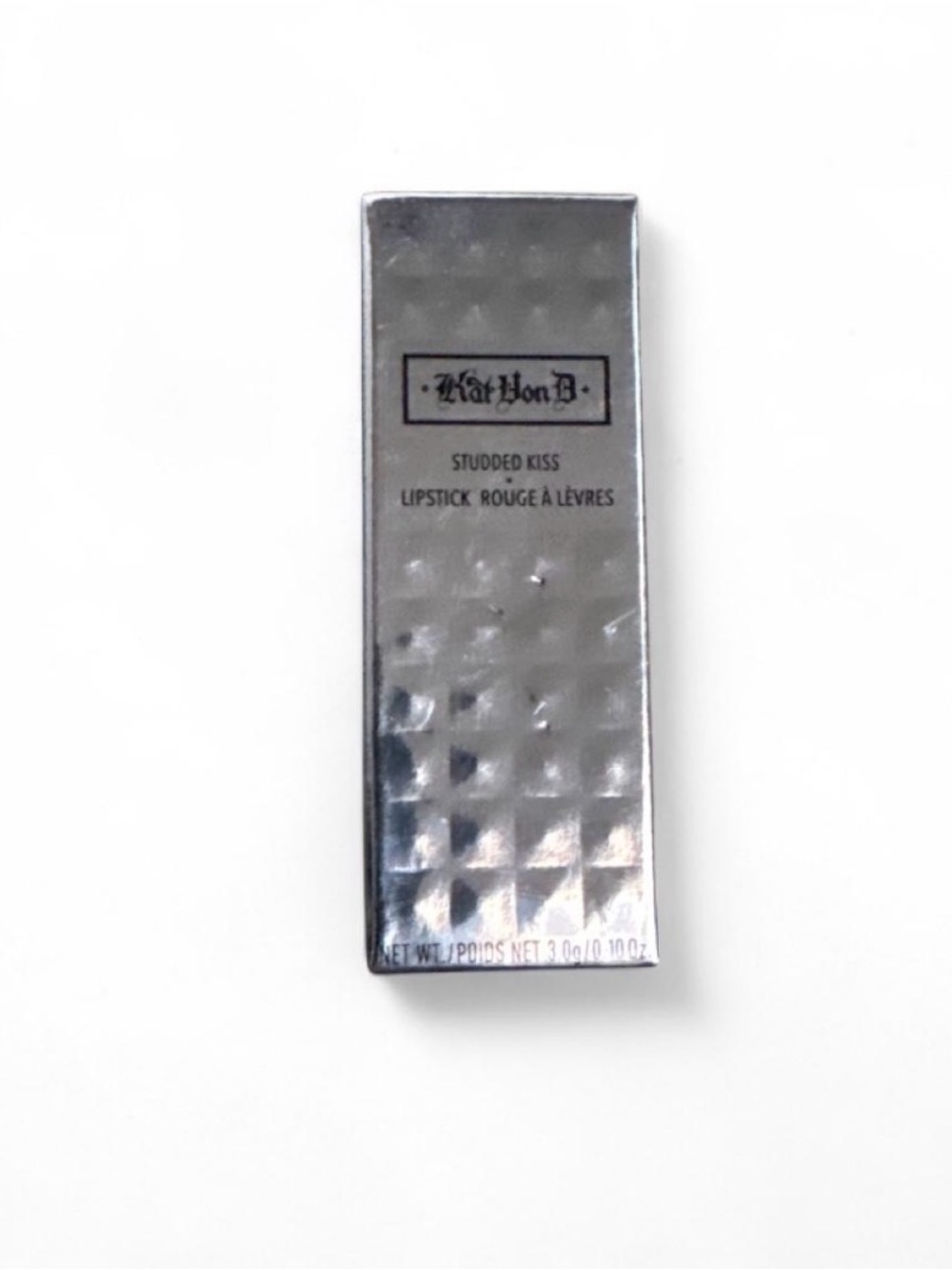 Kat Von D Studded Kiss color: mother
